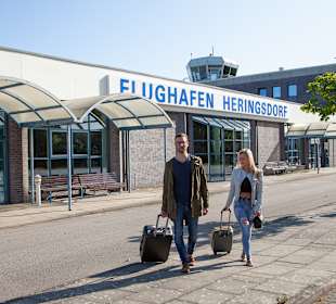 Flughafen Heringsdorf