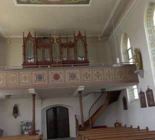 Katholische Kirche St. Nikolaus Heggelbach