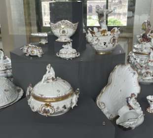 Porzellansammlung