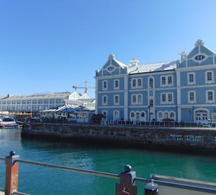 Waterfront in Kapstadt