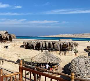 Giftun / Mahmya Inseln