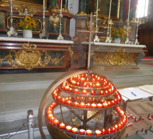 St. Mauritius Kirche