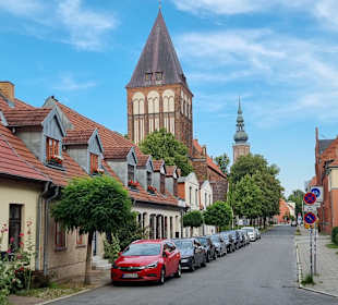 Jakobi-und Nikolaikirche