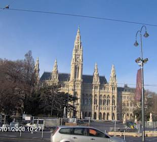 Mit dem Fiaker durch Wien