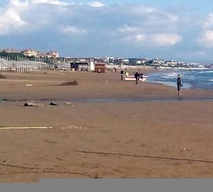 Strand Side - Gündogdu in Side - Gündogdu