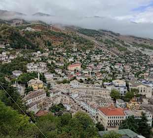 Burg Gjirokaster