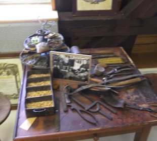 Heimatmuseum im Herrenhaus