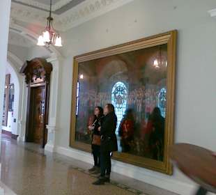 City hall Ratusz w Belfaście