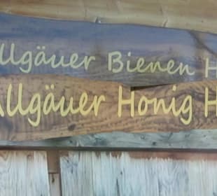 Allgäuer Honig Haus