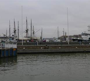 Hafen Göteborg