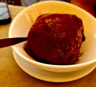 Original Tartufo di Pizzo Chocolata