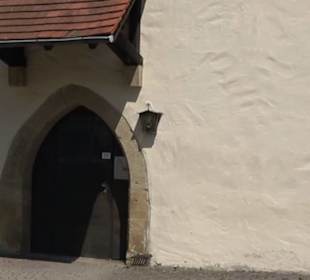 Evangelische Marienkirche Bronnweiler