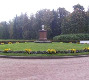 Parkanlage Pawlowsk