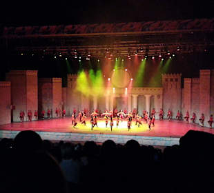 Tanzshow "Fire of Anatolia"