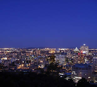 Ausblick vom Mont Royal_1