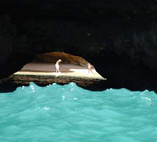 Küste bei Albufeira