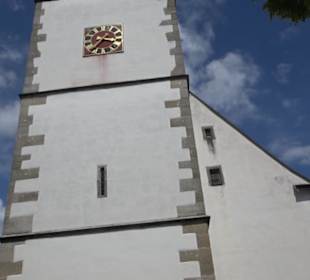 Kirche St. Martinus Hirrlingen