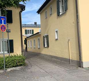 Stadtrundgang Oberschleißheim