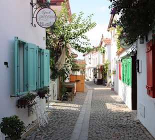 Stadtrundgang Sigacik