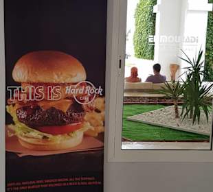 Hard Rock Cafe Port El-Kantaoui