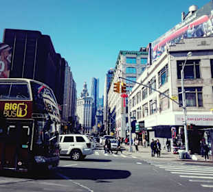 Stadtrundfahrt New York