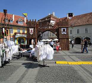 Piața Mare/Großer Ring