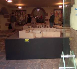 Castillo Santa Bárbara 