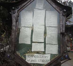 Restauracja Bury Miś