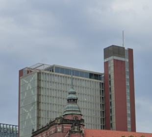 Atlantic Haus: 20.Stock Penthouse Elb-Panorama