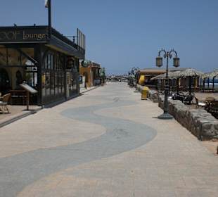 Promenade in Dahab