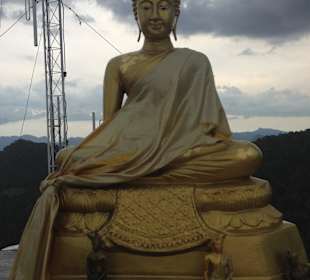 Tiger Cave Tempel (Wat Tham Sua)