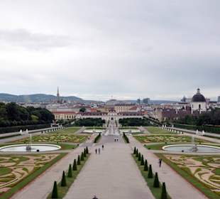 Сад Бельведер