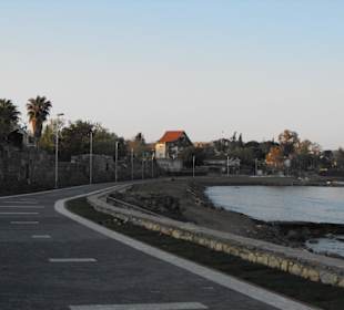 Promenade Richtung Side