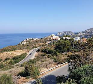 Inselrundfahrt Kreta