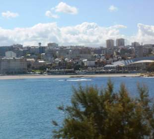 Playa de Riazor
