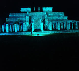 Ruine Chichén Itzá