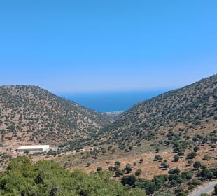 Inselrundfahrt Kreta