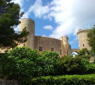 Schloss Bellver in Palma de Mallorca