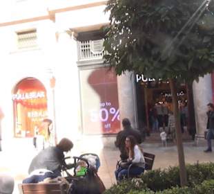 Plaça de la Mare de Déu de la Salut