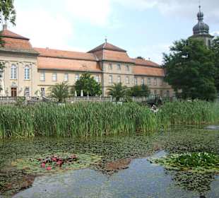 Schloss Fasanerie bei Eichenzell