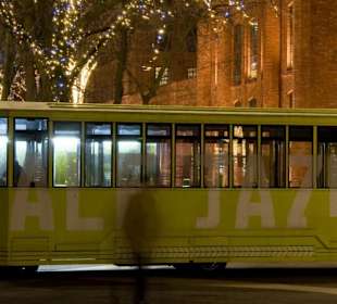 Tramwaj w manufakturze