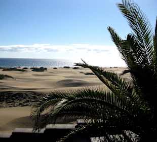 Dünen von Maspalomas