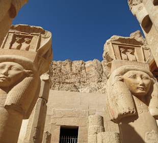 Hatschepsut Tempel