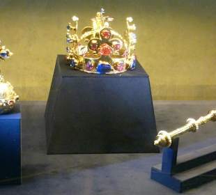 Korunovační klenoty