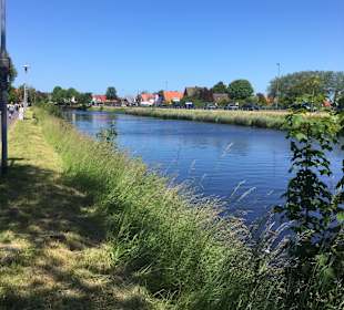 Wandern Carolinensiel