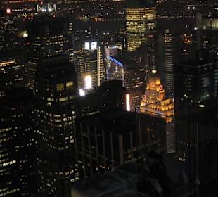 New York by Night