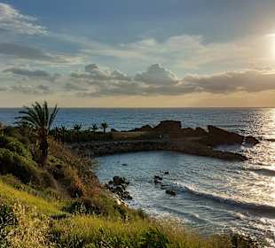 Strandpromenade Kissonerga