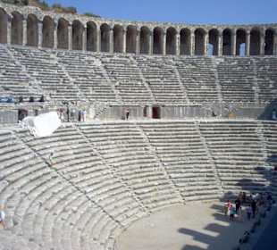 Theater von Aspendos