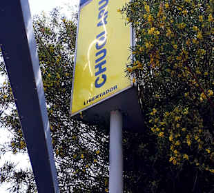 Haltestelle Chuqui Apu