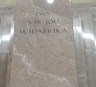 "Wir für dich Südafrika"